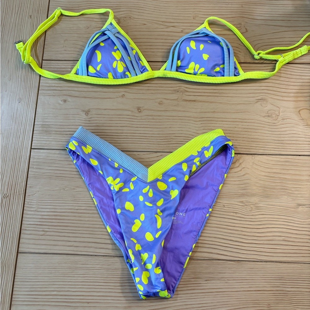 Oneone swimwear bikini set